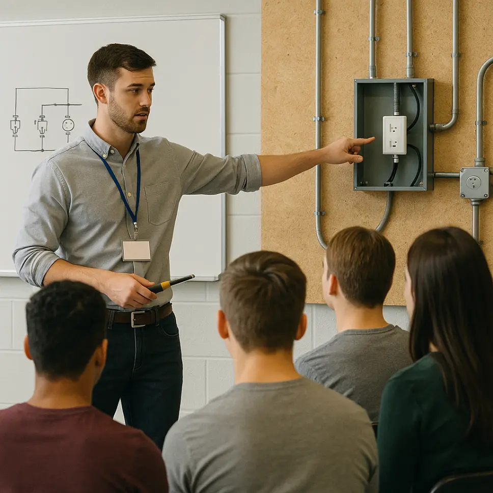 Level 4 in Education & Training