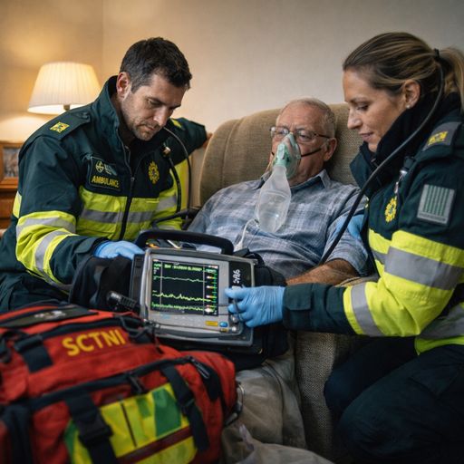 [FREC3] First Response Emergency Care (Level 3) (FREC®3)