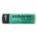 No. 1 Ambulance Dressing (Single)