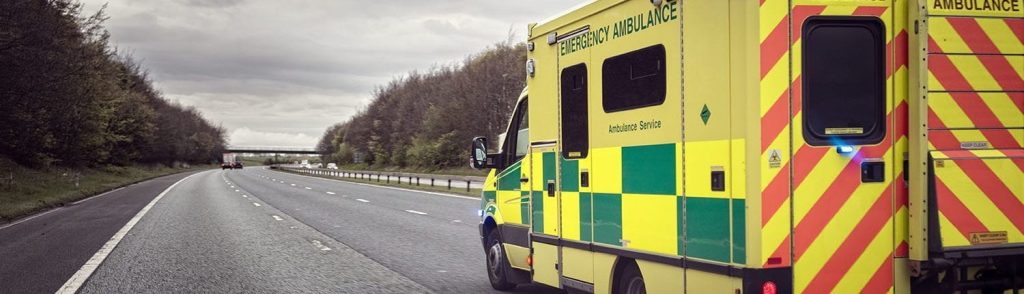 FAQ Level 3 Certificate in Emergency Response Ambulance Driving (RQF)